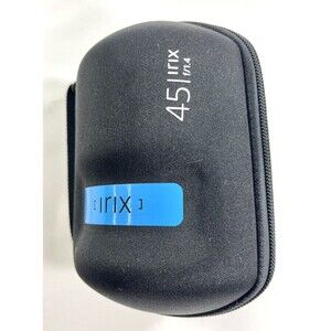 Irix Hard Lens Case for Irix 45mm f/1.4 Lens Case Only